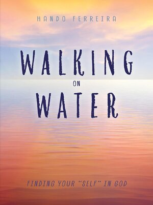 cover image of Walking on Water